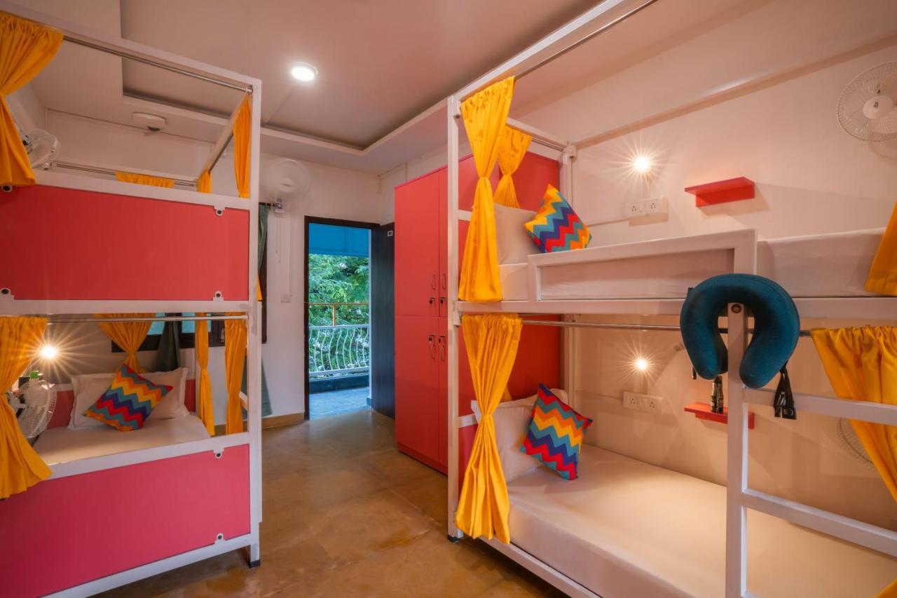 Gostops Plus Goa Vagator Goa Vieja Exterior foto