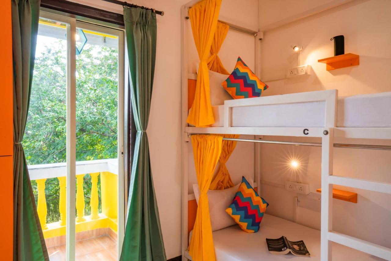 Gostops Plus Goa Vagator Goa Vieja Exterior foto